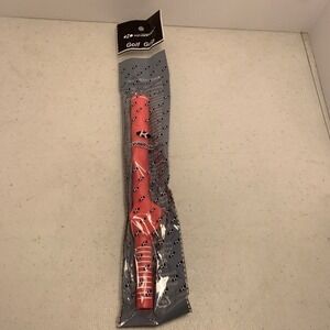 KINGRASP Golf Grip Trainer – Left & Right Handed – Pink Swing Aid